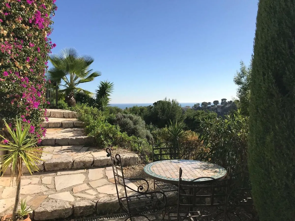 Apartamento Pain de Sucre Cagnes-sur-Mer